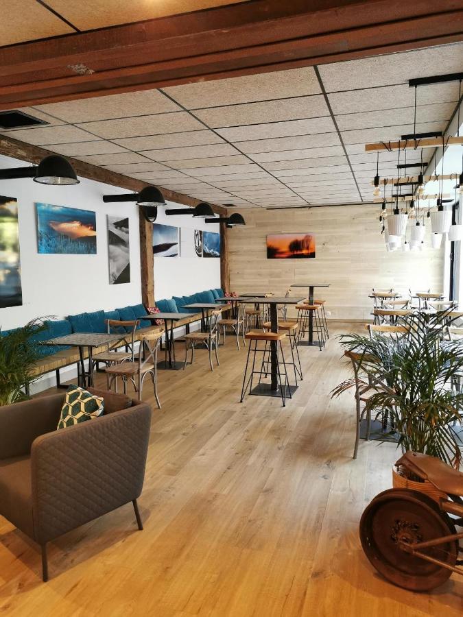 אורילק Hotel Zadig מראה חיצוני תמונה